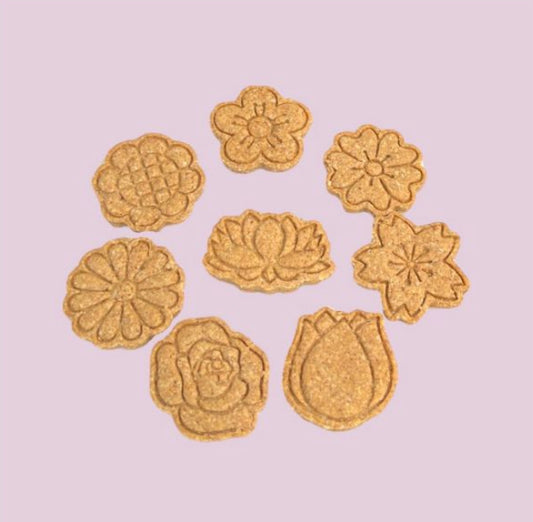 Blooming Biscuits